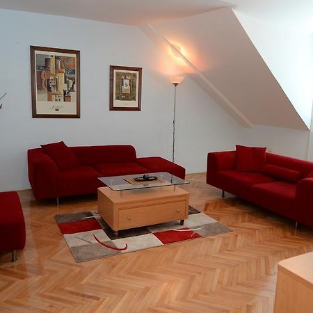 Superior Skopje Apartments Exterior photo
