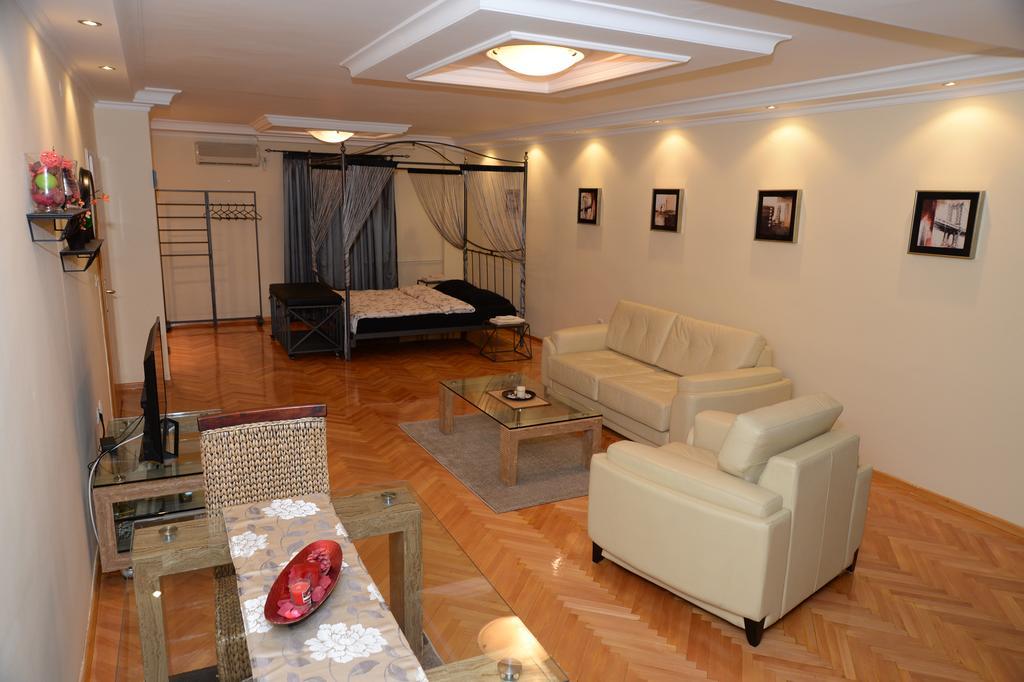 Superior Skopje Apartments Exterior photo