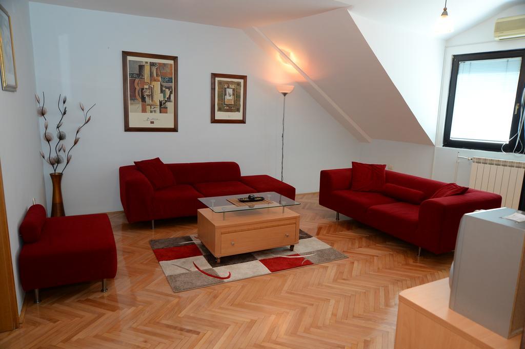 Superior Skopje Apartments Exterior photo