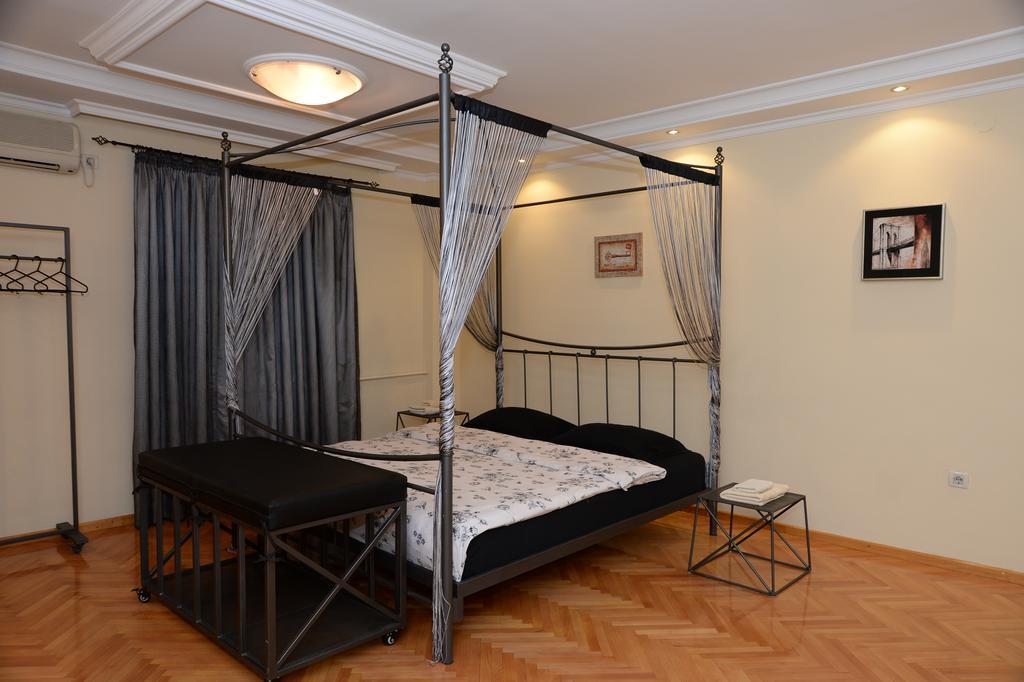 Superior Skopje Apartments Exterior photo