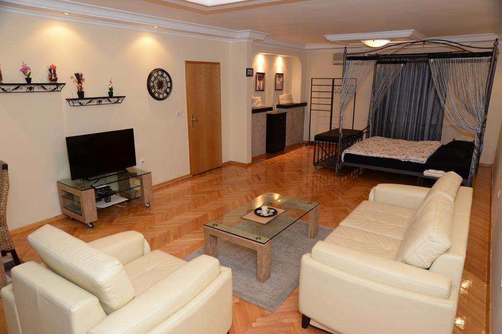 Superior Skopje Apartments Exterior photo