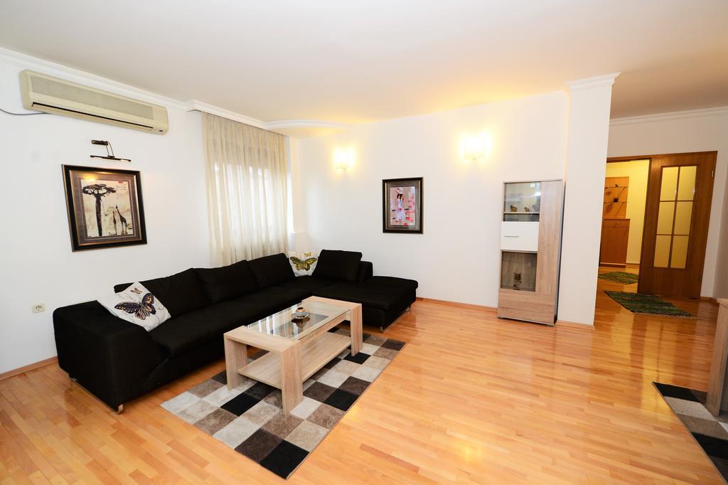 Superior Skopje Apartments Exterior photo