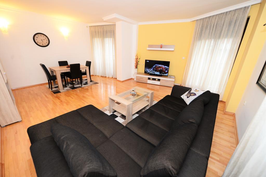 Superior Skopje Apartments Exterior photo