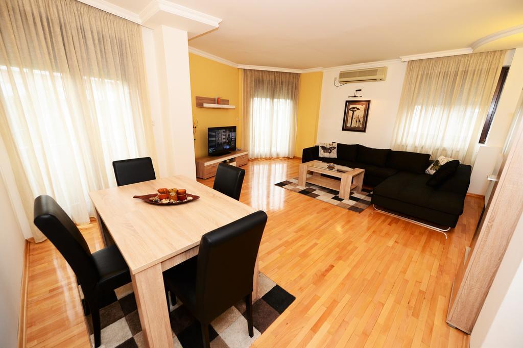 Superior Skopje Apartments Exterior photo