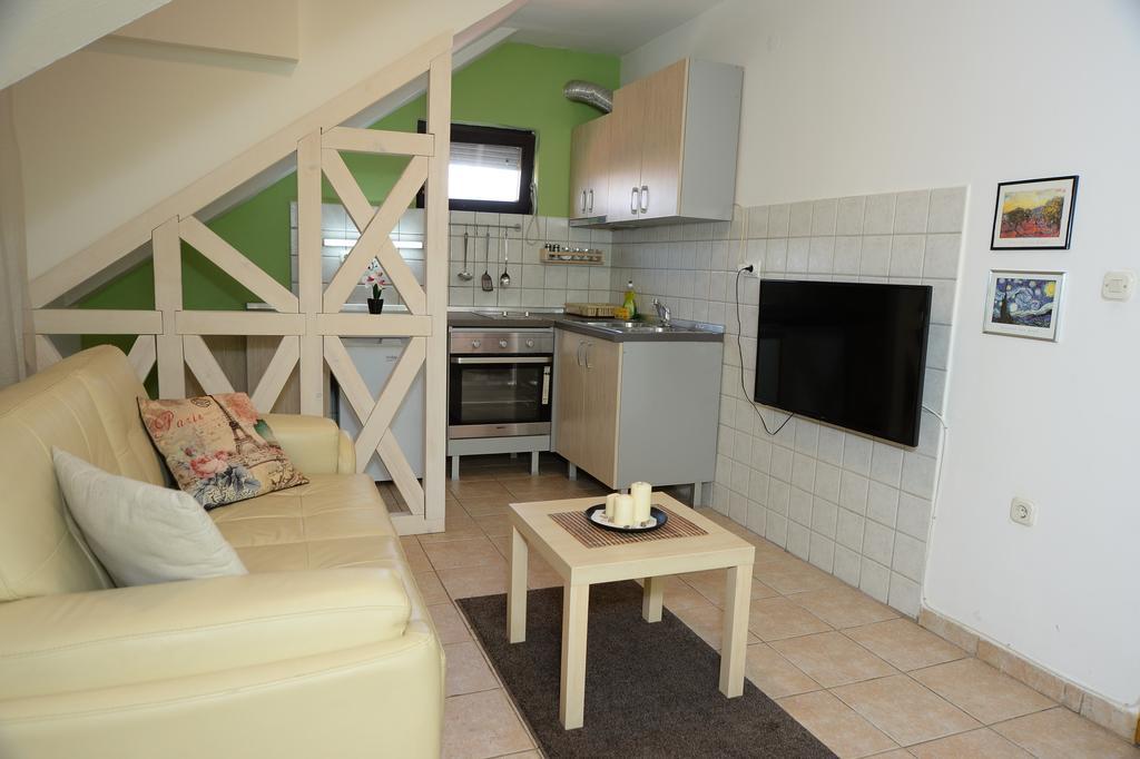 Superior Skopje Apartments Exterior photo
